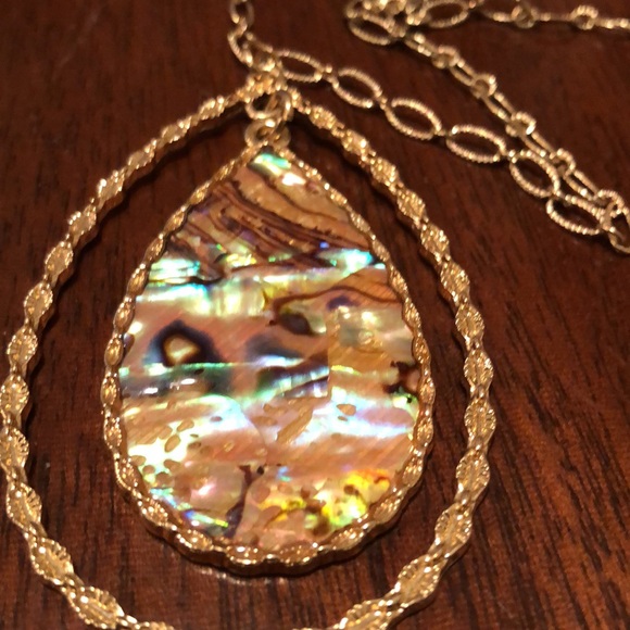 Charming Charlie long pendant necklace - Picture 11 of 12